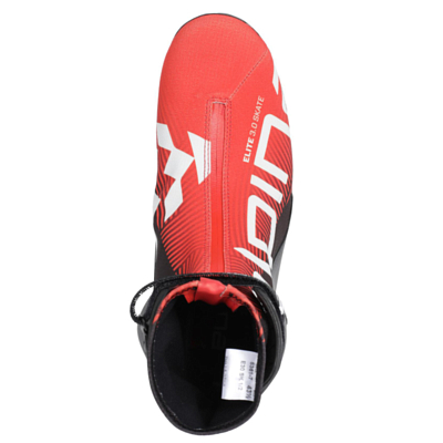 Лыжные ботинки ALPINA E30 Skate Red/Black/White