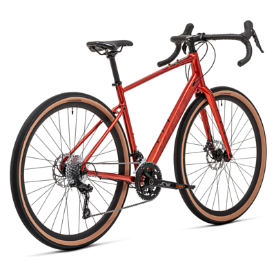 Велосипед Welt G100 Misty Orange