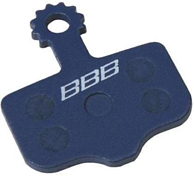 Тормозные колодки дисковые BBB DiscStop comp.Avid Elixir Blue