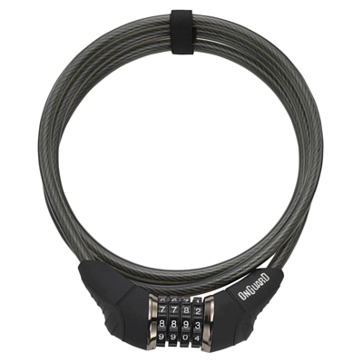 Замок велосипедный OnGuard Akita X 185cm*10mm