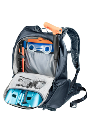 Рюкзак Deuter Updays 26 Black
