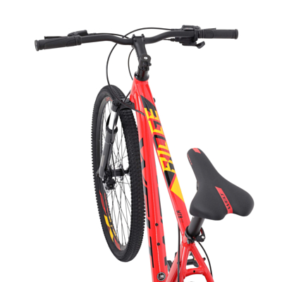 Велосипед Welt Ridge 1.0 HD 29 2024 Carrot Red