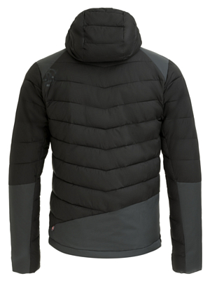 Куртка Ternua Yaksam Hood Jkt M Black
