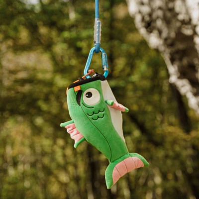 Мешочек для магнезии YY Vertical Fish