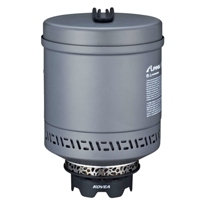 Горелка газовая Kovea Alpine Master 3,8л