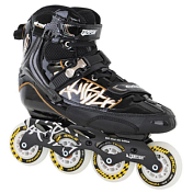 Роликовые коньки Tempish 2016 Street Caliber Black