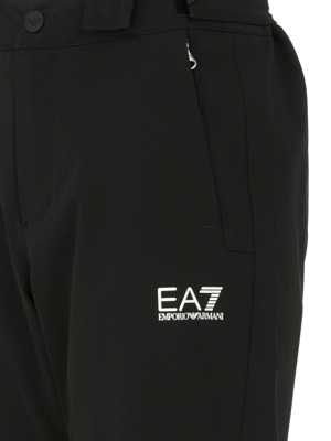 Брюки горнолыжные EA7 Emporio Armani Ski K Protectum Black