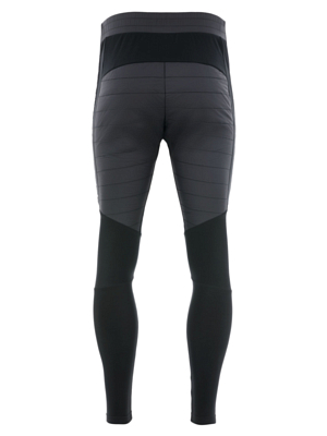 Брюки утеплённые VERSTA Стёганые Dark Black