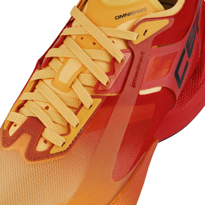 Кроссовки CEP Pro Run Omnispeed Red/Marigold