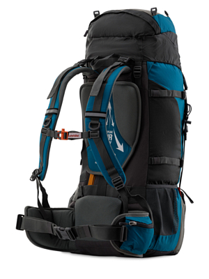 Рюкзак Naturehike Discovery 70 L Mediterranean Blue