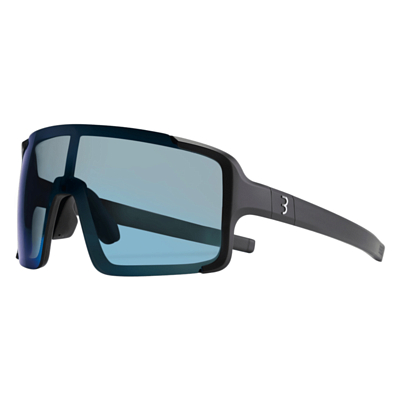 Очки солнцезащитные BBB Chester Matte Black/MLC Blue