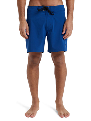 Плавательные шорты Quiksilver Surfsilk Kaiman Navy Blue