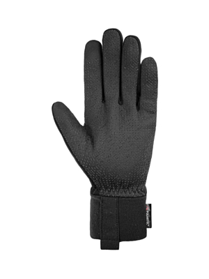 Перчатки REUSCH Power Stretch Touch-Tec Black