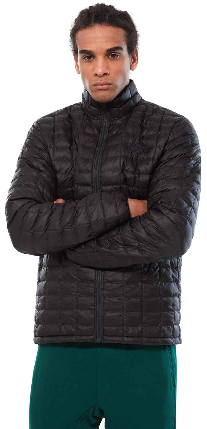 Флис горнолыжный The North Face 2020-21 Thermoball Eco Tnf Black Matte