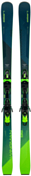Горные лыжи с креплениями ELAN 2021-22 Wingman 86Ti FusionX + EMX 11 FusionX