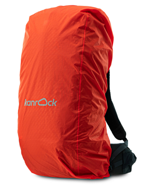 Рюкзак Kanrock Eclipse 70+10 Anthracite