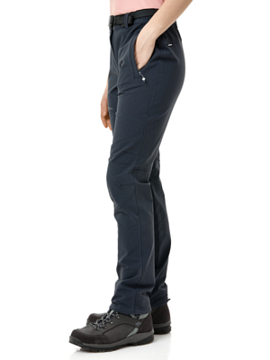 Брюки Ternua Hopeall Pant Whales Grey/Limestone