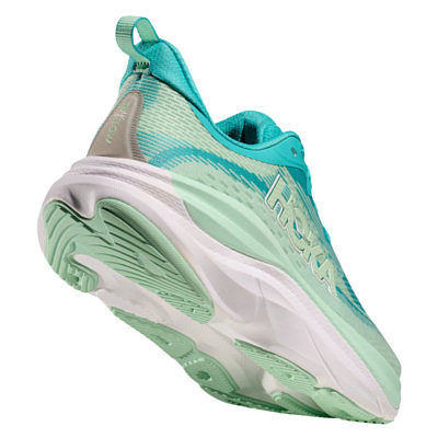 Кроссовки Hoka Skyflow Cielo Blue/Mint Fluorite