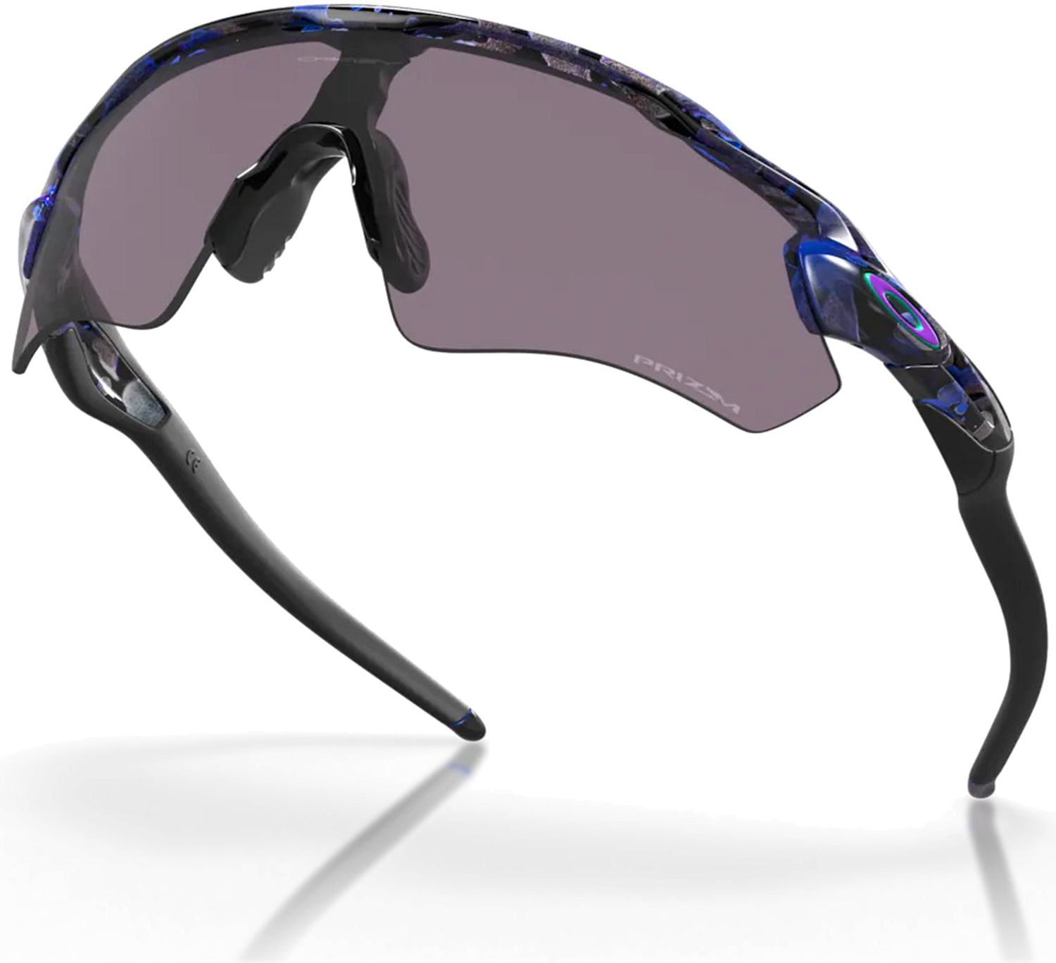 Очки солнцезащитные Oakley Radar Ev Path Spin Shift-Prizm Grey