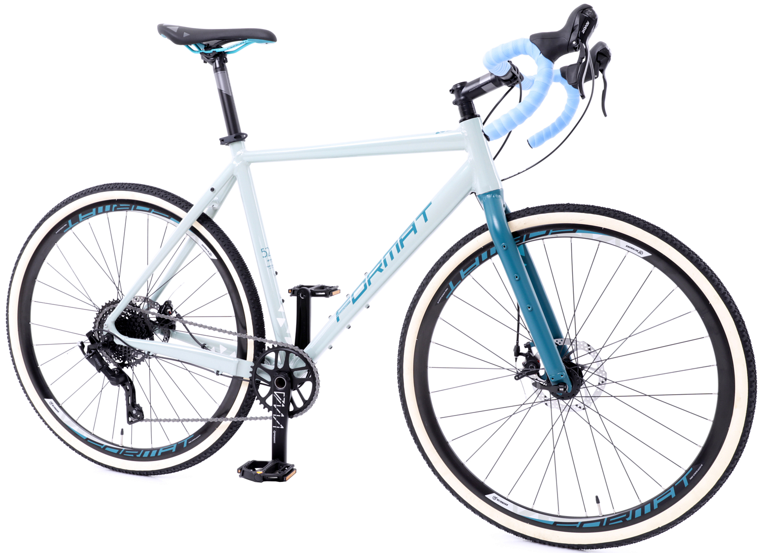 Велосипед Format 5221 2021 Голубой