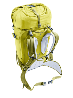Рюкзак Deuter Freerider Pro 34+ Cactus/Sprout
