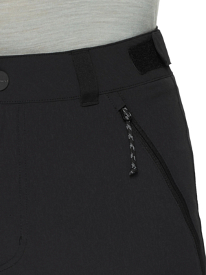 Брюки Mammut Runbold IV Zip Off Black