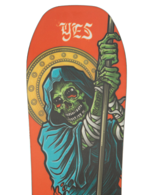 Сноуборд YES All-In