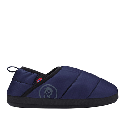 Тапки Trollkids Kids Hut Mule Navy