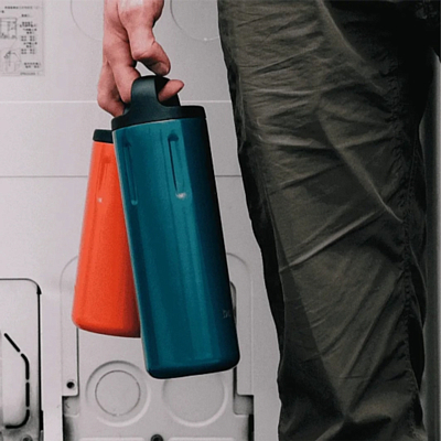 Термос Bobber Bottle 770ml Sand Grey
