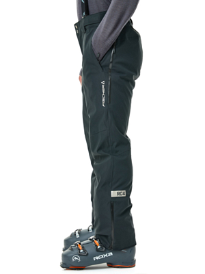 Брюки горнолыжные FISCHER RC4 Short Black