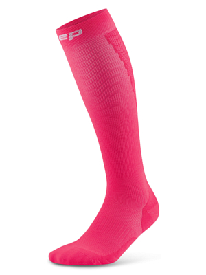 Компрессионные гольфы CEP C125W Pink
