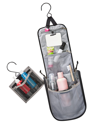 Косметичка Deuter Wash Center I Black
