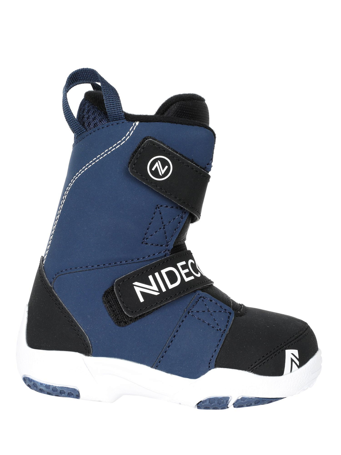 Ботинки для сноуборда детские NIDECKER Micron Mini Black