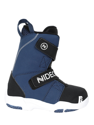 Ботинки для сноуборда детские NIDECKER Micron Mini Black