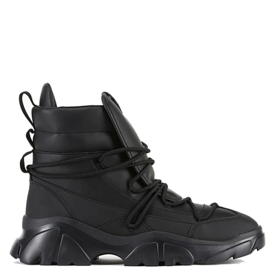 Ботинки EA7 Emporio Armani X8M001 Full Black