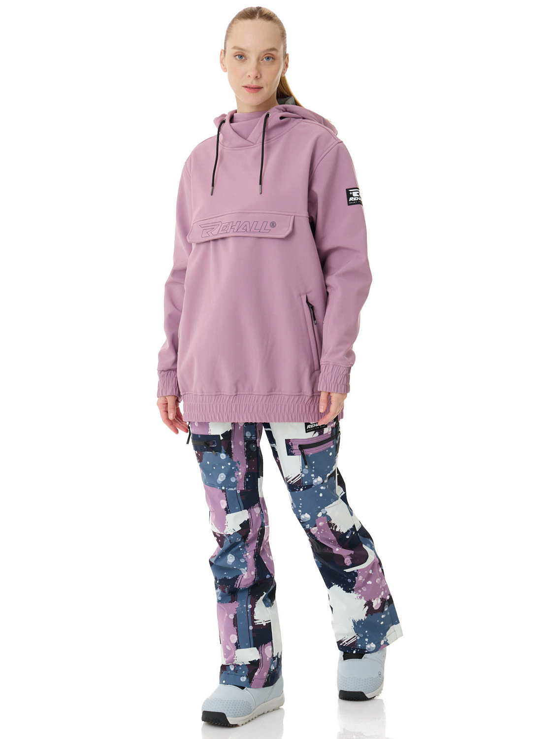 Куртка сноубордическая Rehall Meave-R Lavender