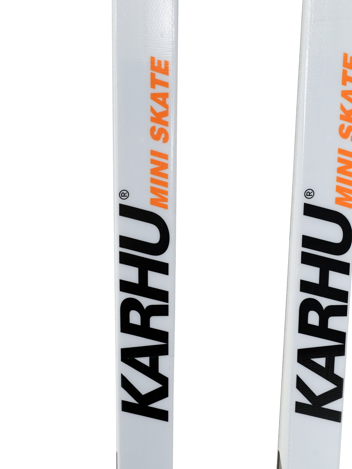 Беговые лыжи KARHU 2022-23 Xcarbon Skate Mini ski Soft – купить по цене ...