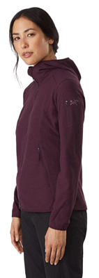 Джемпер для активного отдыха Arcteryx Delta LT Hoody Women'S Rhapsody