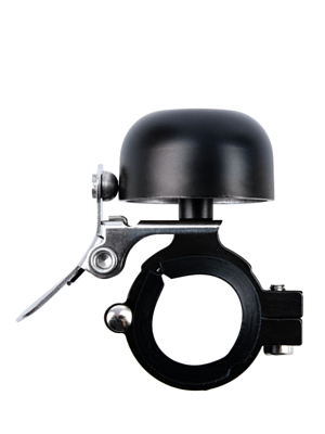 Звонок Oxford Mini Ping Brass Bell Black