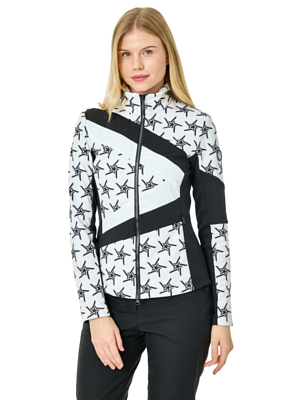Толстовка Sportalm Shorty Optical white
