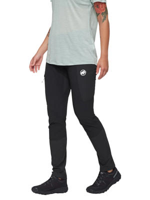 Брюки Mammut Ducan Black