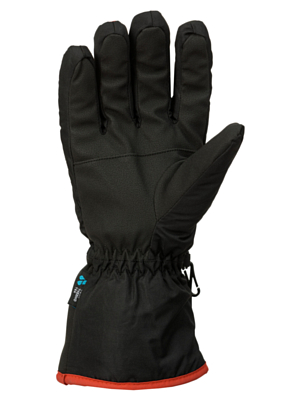 Перчатки VIKING Santo Black/Red