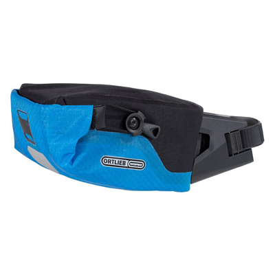 Сумка подседельная Ortlieb Seatpost-Bag S (1,5 L) ocean blue-black