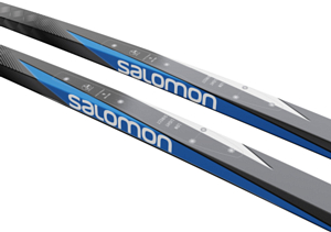 Беговые лыжи SALOMON 2021-22 S/Max Carbon Skate X-Stiff