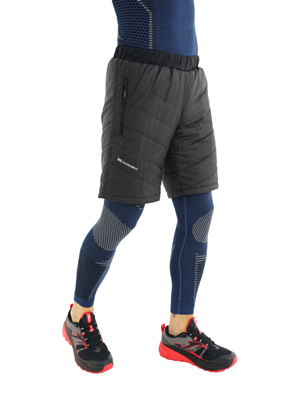 Шорты утеплённые Nordski Hybrid Black