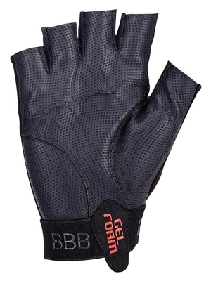 Перчатки BBB Equipe Black