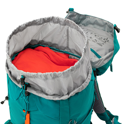 Рюкзак Kanrock Cruiser 45 Sea Green
