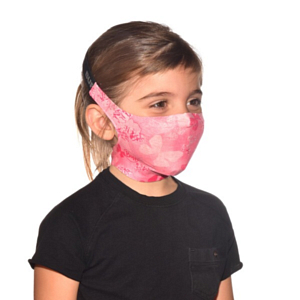 Маска защитная Buff Mask Nympha Pink