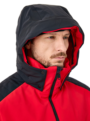 Куртка горнолыжная HEAD Immensity Red