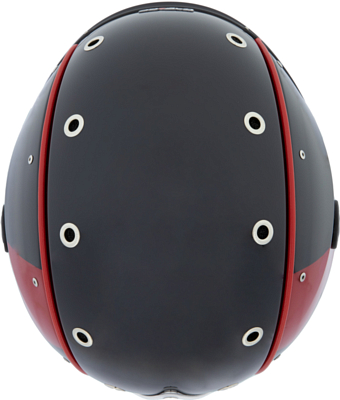 Шлем Casco SP-4.1 Black/Red